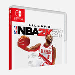 NS NBA 2K21