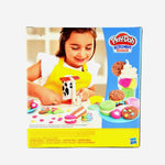 Play Doh Kitchen Creations Milk N Cookies Set Dough Playset For Kids