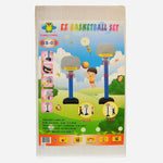 Ez Basketball Set