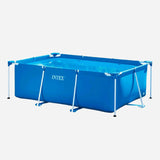 Intex Agp Rectangular Frame Pool 28271