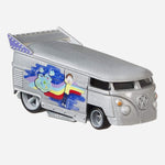 Hot Wheels Pop Culture Rick And Morty Volkswagen Drag Bus Toy For Boys