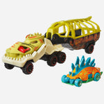 Hot Wheels Super Rigs Fossil Freight Toys For Boys