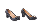 Bata Ladies Krisha Flexible Blocked Heels