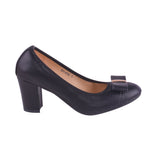 Bata Ladies Krisha Flexible Blocked Heels