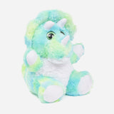 Dino Green Plush Toy For Kids