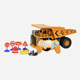 Road Rats 2 4G Radio Control Earth Movers Dump Truck Ii Vehicle Toy For Kids