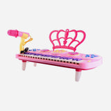 Puella Crown Organ Musical Toy For Girls