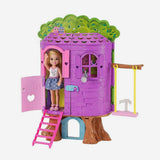 Barbie Club Chelsea Treehouse Playset Toy For Girls