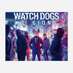 PS4 Watch Dogs Legion Resistance Edition (R3)