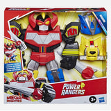 Power Rangers Mega Mighties Megazord Action Figure For Boys