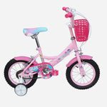 Rux 12 Inch Premium Bike For Girls