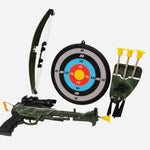 Far Near Sport Super Real Action Crossbow Set For Kids