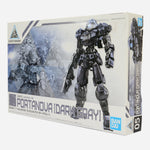 Gundam 30 Mm 1 144 Bexm 15 Portanova Dark Gray Model Kit For Kids