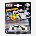 Maisto Alarmbusters Light And Sound   Police Vehicle Toy For Boys