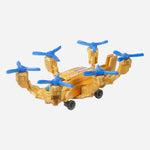 Hot Wheels Skybuster Skyclone Toy For Boys