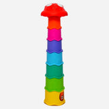 Play Go Stack A Mushroom Tower