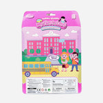 Similan My First Class (Sports) Playset For Girls