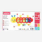 Winfun Light Up Musical Caterpillar