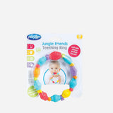 Playgro Safari Friends Teething Ring