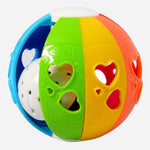 Play Go Rainbow Swirl Ball