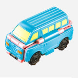 Transracers Ice Cream Car Mini Van Toy For Boys