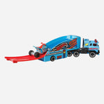 Hot Wheels Super Rigs Stuntin Semi Toys For Boys