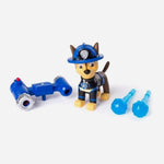 Paw Patrol Hero Pup Fire Rescue - Chase Toy For Boys