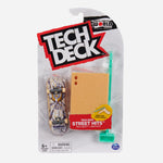 Tech Deck Street Hits Creature Last Strike Spider Skate Fingerboard Home Ramp For Boys