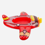 Intex Red Airplane 47 X 45 Inch Pool Cruiser