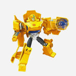 Transformers Cyberverse Warrior Class Bumblebee 5 Inch