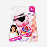 Star Model Sweet Heart Toy Makeup Kit For Girls