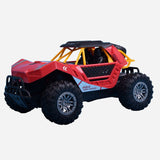 Road Rats Rc Desert Fox Red Vehicle Toy For Boys