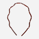 SM Accessories Headband in Brown