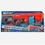 Zuru X Shot Max Havoc Blaster Toys For Kids