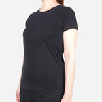 Baleno Round Neck Tee Single Jersey material