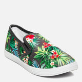 Kicks Women's Ariana Slip-on Sneakers