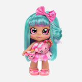 Kindi Kids Fun Time Friends Bella Bow Doll Toy For Girls