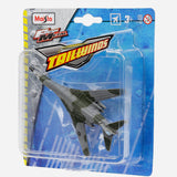 Maisto Fresh Metal Tailwinds (Green And Gray) El 778S Plane Toy For Boys