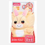 Winfun 3 In 1 Baby Pal Blanket For Babies