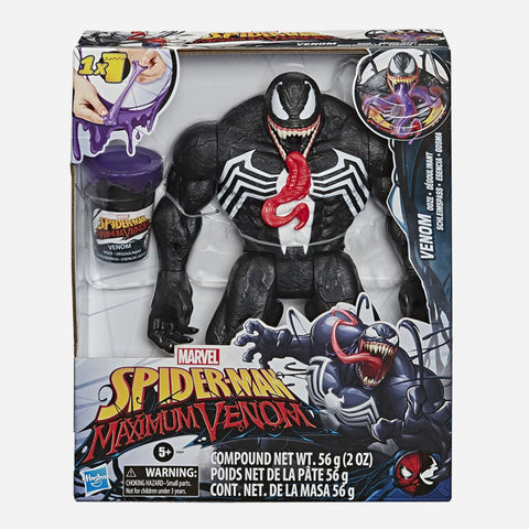 Marvel Spiderman Maximum Venom Toy For Boys