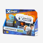 Zuru X Shot Kickback Blaster Toys For Kids