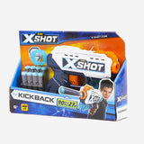 Zuru X Shot Kickback Blaster Toys For Kids