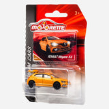 Majorette Premium Cars Renault Megane R.S Vehicle Toy For Boys