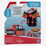 Transformers Rescue Bots Wedge The Construction-Bot Action Figure For Boys