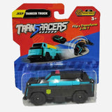 Transracers Jeep Tanker Truck Toy For Boys