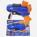 Nerf N Strike Elite Rukkus Ics 8 Outdoor Toy Blaster For Boys