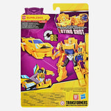 Transformers Bumblebee Cyberverse Adventure Stingshot Bumblebee Toy For Boys