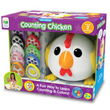 Learn With Me - Counting Chicken