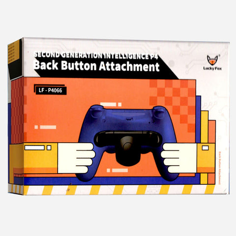 PS4 Lucky Fox Ds Back Button Attachment