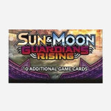 Trading Card Game Pokémon Sun & Moon Guardians Rising Booster